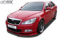 Front Spoiler VARIO-X for SKODA Octavia 2 Facelift Typ 1Z 2008+ (not RS) Front Lip Splitter - RDX - Front Lip - RDX - RDFAVX30521