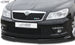 Front Spoiler VARIO-X for SKODA Octavia 2 RS Facelift Typ 1Z 2008+ Front Lip Splitter - RDX - Front Lip - RDX - RDFAVX30522