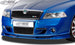 Front Spoiler VARIO-X for SKODA Octavia 2 RS Typ 1Z -2008 Front Lip Splitter - RDX - Front Lip - RDX - RDFAVX30038