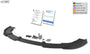 Front Spoiler VARIO-X for SKODA Octavia 2 RS Typ 1Z -2008 Front Lip Splitter - RDX - Front Lip - RDX - RDFAVX30038
