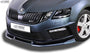 Front Spoiler VARIO-X for SKODA Octavia 3 (5E) RS Facelift 2017+ Front Lip Splitter - RDX - Front Lip - RDX - RDFAVX30800