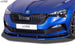 Front Spoiler VARIO-X for SKODA Scala (NW) 2018+ Front Lip Splitter - RDX - Front Lip - RDX - RDFAVX30133