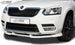 Front Spoiler VARIO-X for SKODA Yeti 2014+ Front Lip Splitter - RDX - Front Lip - RDX - RDFAVX30680