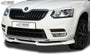 Front Spoiler VARIO-X for SKODA Yeti 2014+ Front Lip Splitter - RDX - Front Lip - RDX - RDFAVX30680