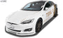 Front Spoiler VARIO-X for TESLA Model S 2016+ Front Lip Splitter - RDX - Front Lip - RDX - RDFAVX30805
