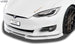 Front Spoiler VARIO-X for TESLA Model S 2016+ Front Lip Splitter - RDX - Front Lip - RDX - RDFAVX30805