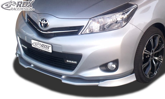 Front Spoiler VARIO-X for TOYOTA Yaris P13 Front Lip Splitter - RDX - Front Lip - RDX - RDFAVX30013
