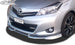Front Spoiler VARIO-X for TOYOTA Yaris P13 Front Lip Splitter - RDX - Front Lip - RDX - RDFAVX30013
