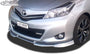 Front Spoiler VARIO-X for TOYOTA Yaris P13 Front Lip Splitter - RDX - Front Lip - RDX - RDFAVX30013