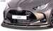 RDX VARIO-X front lip splitter for the Toyota Yaris XPA1 – image 1 of 3