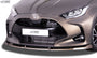 RDX VARIO-X front lip splitter for the Toyota Yaris XPA1 – image 1 of 3
