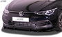 Front Spoiler VARIO-X for Volkswagen VW Golf 8 Front Lip Splitter - RDX - RDFAVX30952