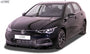 Front Spoiler VARIO-X for Volkswagen VW Golf 8 Front Lip Splitter - RDX - RDFAVX30952