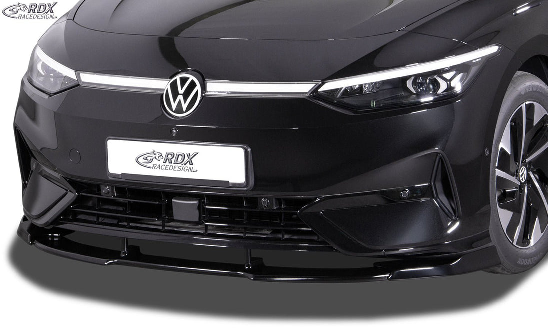 Front Spoiler VARIO-X for Volkswagen VW ID.7 (ED / 2023-Present) Front Lip Splitter - RDX - RDX - RDFAVX30245