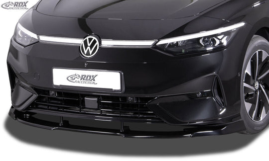 Front Spoiler VARIO-X for Volkswagen VW ID.7 (ED / 2023-Present) Front Lip Splitter - RDX - RDX - RDFAVX30245