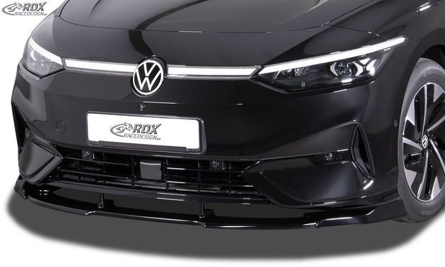 Front Spoiler VARIO-X for Volkswagen VW ID.7 (ED / 2023-Present) Front Lip Splitter - RDX - RDX - RDFAVX30245