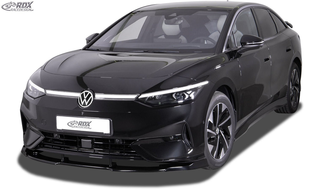 Front Spoiler VARIO-X for Volkswagen VW ID.7 (ED / 2023-Present) Front Lip Splitter - RDX - RDX - RDFAVX30245