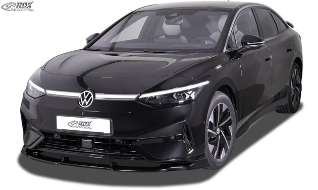 Front Spoiler VARIO-X for Volkswagen VW ID.7 (ED / 2023-Present) Front Lip Splitter - RDX - RDX - RDFAVX30245