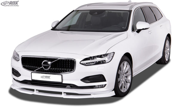 Spoiler delantero VARIO-X para VOLVO V90 / S90 (2016-2020) Divisor de labio delantero - RDX