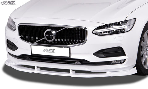 Frontspoiler VARIO-X für VOLVO V90 / S90 (2016-2020) Frontlippe Splitter - RDX
