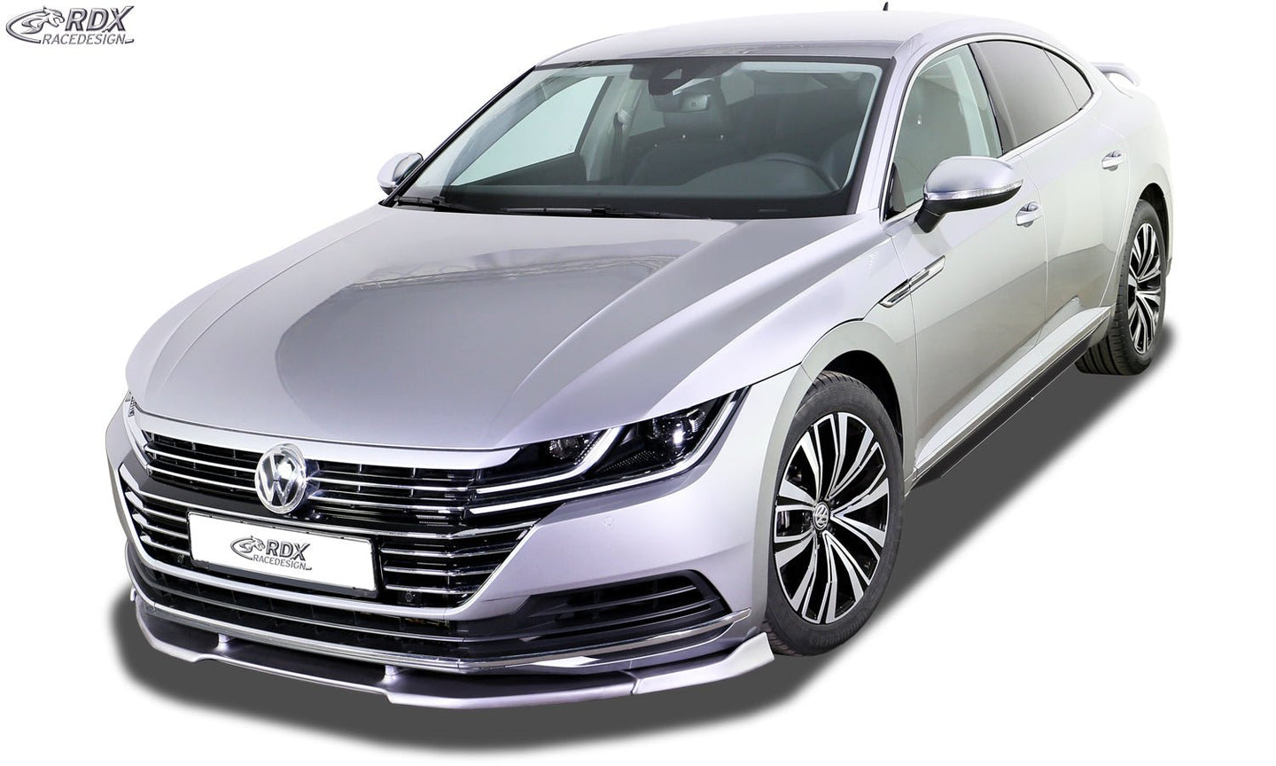 Front Spoiler VARIO-X for VW Arteon Front Lip Splitter - RDX - RDX - RDFAVX30824