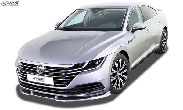 Alerón delantero VARIO-X para VW Arteon, divisor de labio delantero - RDX