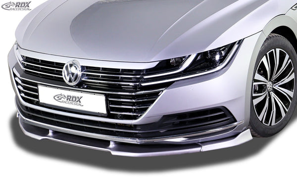 Alerón delantero VARIO-X para VW Arteon, divisor de labio delantero - RDX