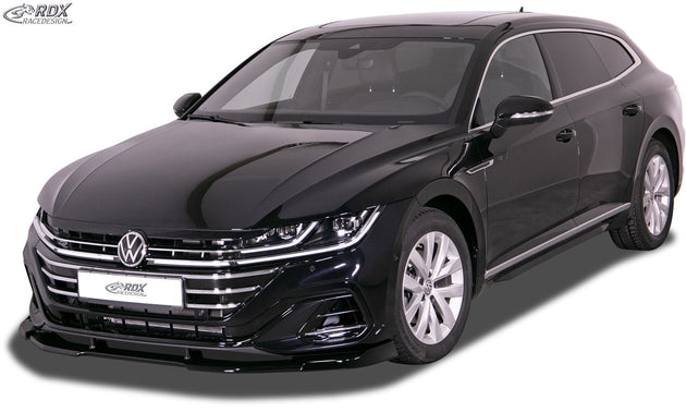 Front Spoiler VARIO-X for VW Arteon R-Line (2020+) Front Lip Splitter - RDX - RDX - RDFAVX30118