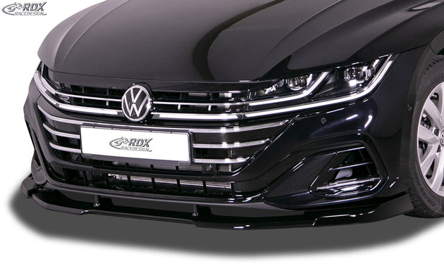 Front Spoiler VARIO-X for VW Arteon R-Line (2020+) Front Lip Splitter - RDX - RDX - RDFAVX30118