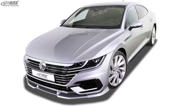 Alerón delantero VARIO-X para VW Arteon R-Line (-2020), divisor de labio delantero - RDX