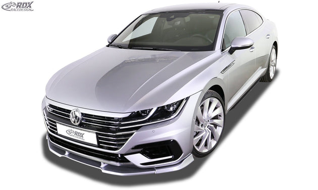 Front Spoiler VARIO-X for VW Arteon R-Line (-2020) Front Lip Splitter - RDX - RDX - RDFAVX30818