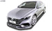Front Spoiler VARIO-X for VW Arteon R-Line (-2020) Front Lip Splitter - RDX - RDX - RDFAVX30818