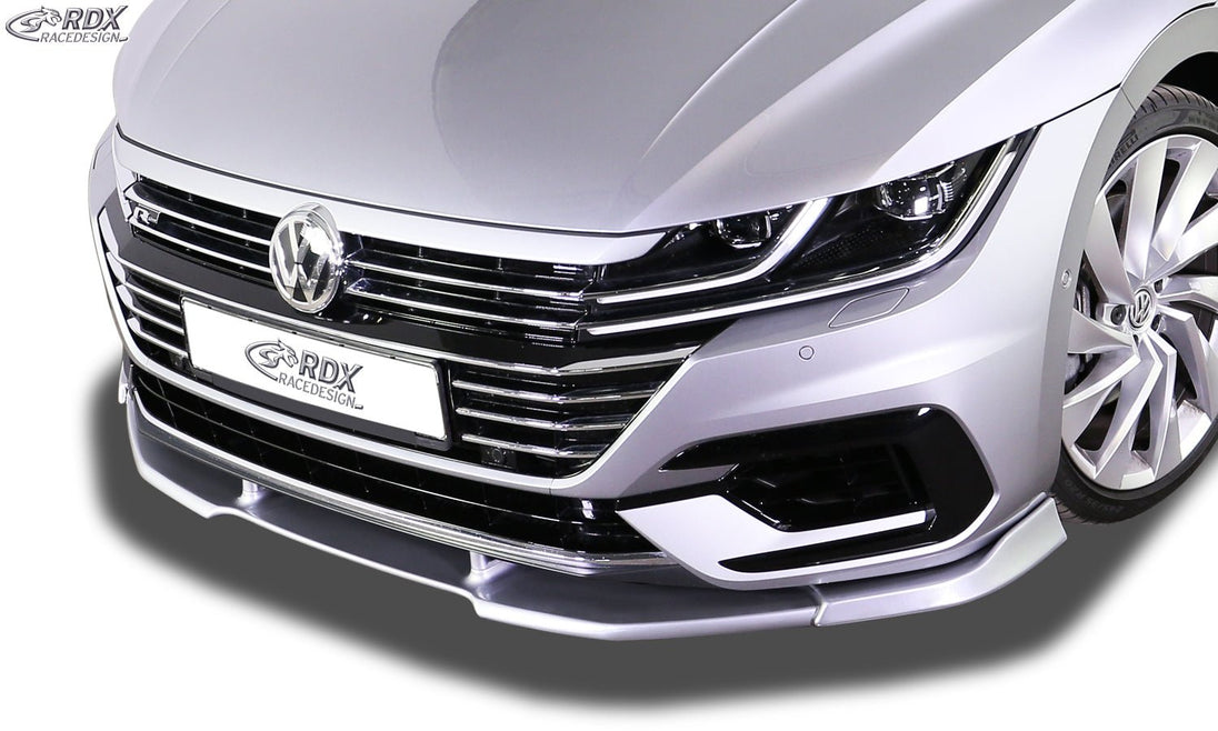 Front Spoiler VARIO-X for VW Arteon R-Line (-2020) Front Lip Splitter - RDX - RDX - RDFAVX30818