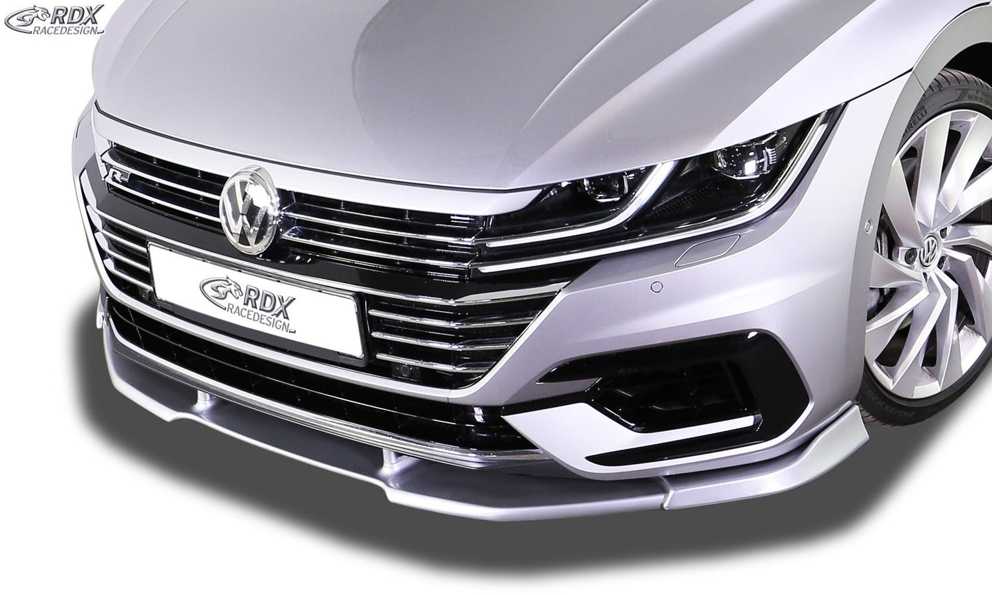 Front Spoiler VARIO-X for VW Arteon R-Line (-2020) Front Lip Splitter - RDX - RDX - RDFAVX30818