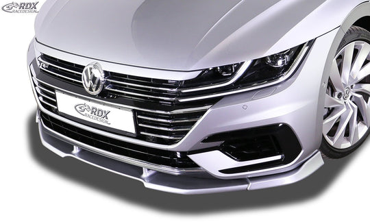 Front Spoiler VARIO-X for VW Arteon R-Line (-2020) Front Lip Splitter - RDX - RDX - RDFAVX30818