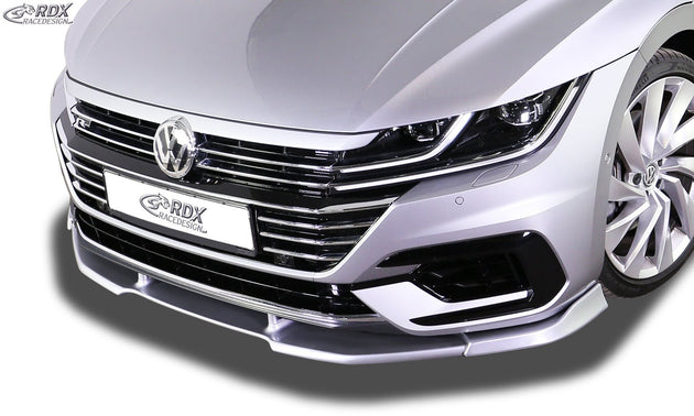Front Spoiler VARIO-X for VW Arteon R-Line (-2020) Front Lip Splitter - RDX - RDX - RDFAVX30818
