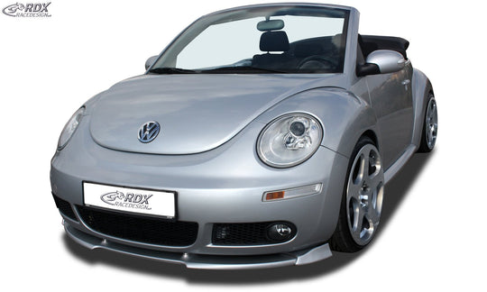 Front Spoiler VARIO-X for VW Beetle 2005+ Front Lip Splitter - RDX - RDX - RDFAVX30574