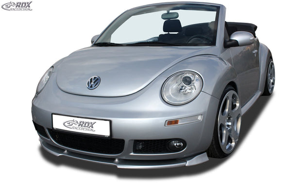 Front Spoiler VARIO-X for VW Beetle 2005+ Front Lip Splitter - RDX - RDX - RDFAVX30574
