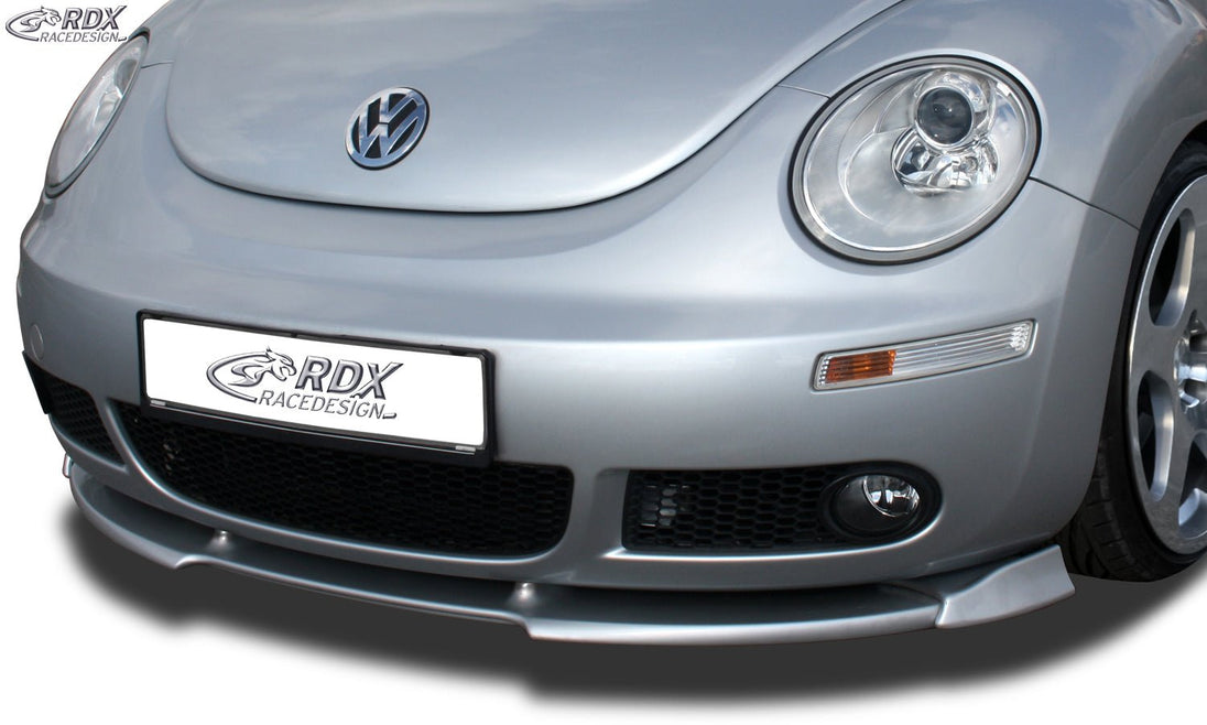 Front Spoiler VARIO-X for VW Beetle 2005+ Front Lip Splitter - RDX - RDX - RDFAVX30574