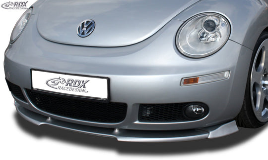 Front Spoiler VARIO-X for VW Beetle 2005+ Front Lip Splitter - RDX - RDX - RDFAVX30574