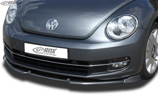 Front Spoiler VARIO-X for VW Beetle 2011+ Front Lip Splitter - RDX - RDX - RDFAVX30575