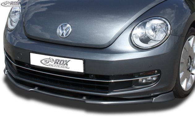 Front Spoiler VARIO-X for VW Beetle 2011+ Front Lip Splitter - RDX - RDX - RDFAVX30575