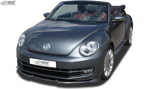 Front Spoiler VARIO-X for VW Beetle 2011+ Front Lip Splitter - RDX - RDX - RDFAVX30575