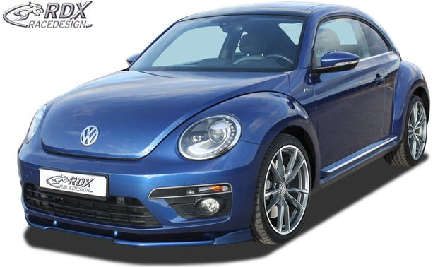 Front Spoiler VARIO-X for VW Beetle R-Line / GSR 2012+ Front Lip Splitter - RDX - RDX - RDFAVX30576