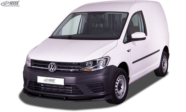 Front Spoiler VARIO-X for VW Caddy 2K (2015-2020) Front Lip "V2" Splitter - RDX - RDX - RDFAVX30137