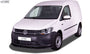 Front Spoiler VARIO-X for VW Caddy 2K (2015-2020) Front Lip "V2" Splitter - RDX - RDX - RDFAVX30137