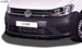 Front Spoiler VARIO-X for VW Caddy 2K (2015-2020) Front Lip "V2" Splitter - RDX - RDX - RDFAVX30137
