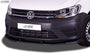 Front Spoiler VARIO-X for VW Caddy 2K (2015-2020) Front Lip "V2" Splitter - RDX - RDX - RDFAVX30137
