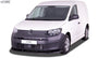 Front Spoiler VARIO-X for VW Caddy (SK, SKN / 2020+) Front Lip Splitter - RDX - RDX - RDFAVX30134