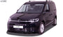 Front Spoiler VARIO-X for VW Caddy (SK, SKN / 2020+) Front Lip Splitter - RDX - RDX - RDFAVX30134
